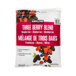 Kirkland Signature Frozen Three-berry Blend Fruit	2 kg