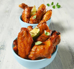Chicken Wing Fully Cooked Naked Medium Size (2X2kg)