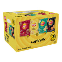 Frito Lay Lay's Mix 36 x 28 g