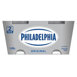 Philadelphia Cream Cheese 2 x 500 g