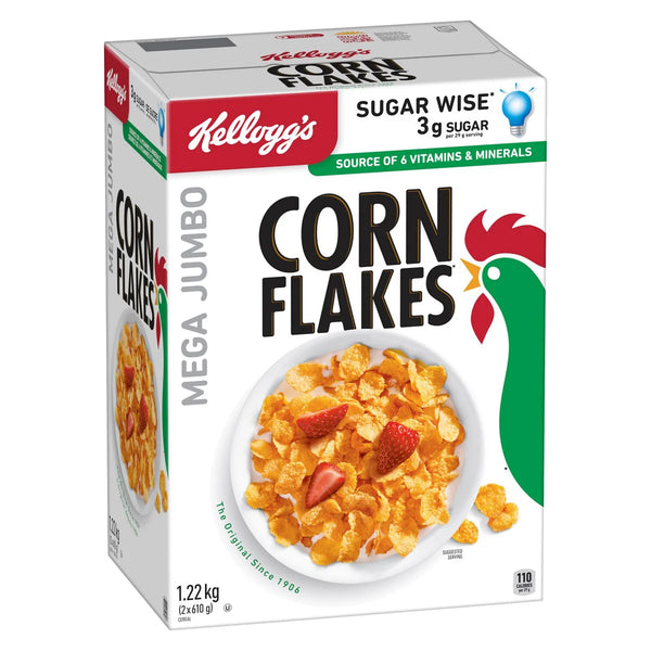 Kellogg’s Corn Flakes Cereal 1.22 kg