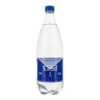 Eska Carbonated Spring Water 12 × 1 L