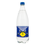 Eska Carbonated Lemon Spring Water 12 × 1 L
