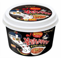 Samyang Buldak Original Spicy Chicken Bowl with Glass Noodles 155g