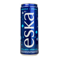 Eska Carbonated Spring Water 24 × 355 mL