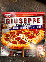 Oekter Giuseppe Four Meat Pizza 740g