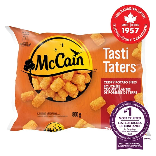 McCain Tasti Taters, 800g