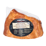 Kirkland Signature Master Carve Ham 1.8 kg average weight *