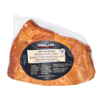 Kirkland Signature Master Carve Ham 1.8 kg average weight *