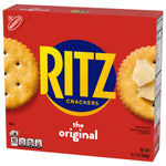 Ritz Crackers Original 13.7 oz