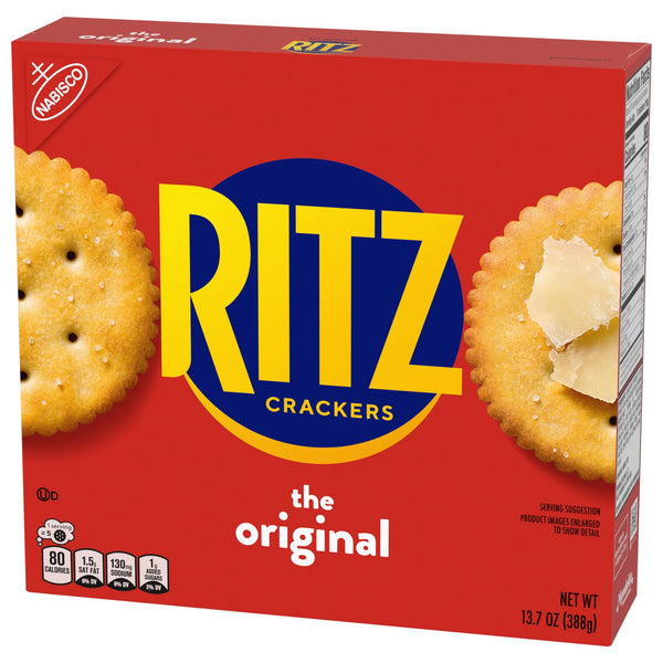 Ritz Crackers Original 13.7 oz