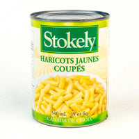 Stokely Cut Wax Beans 540ml