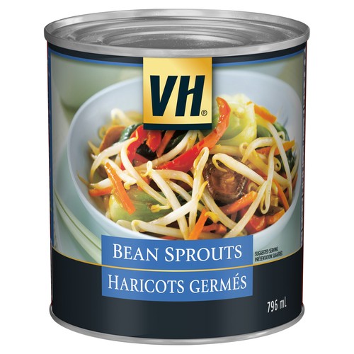 Vh Bean Sprouts 796 ml