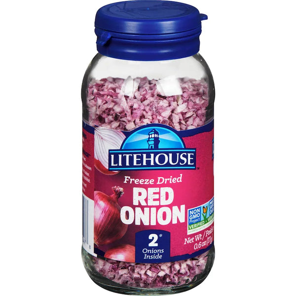 Litehouse Red Onion 17.5g
