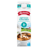 Lactantia Table Cream 5% 1L