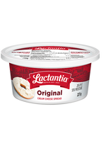Lactantia Spreadable Cream Cheese 227g