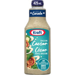 Kraft Creamy Caesar With Bacon Dressing 425ml