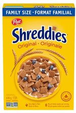 Post Food Shreddies 635g