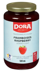 Dora Straw/Rasp/Cherry Jam        500  Ml