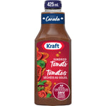 Kraft Sundried Tomato Oregano Dressing 425ml