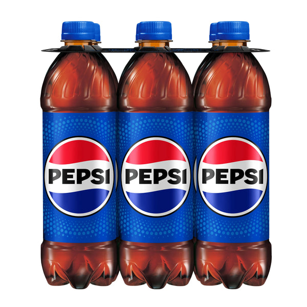 Pepsi Cola 6 x 710 ml, Bottles, 6x710ml