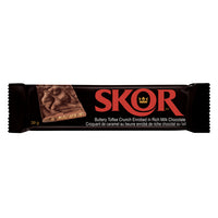 Skor Chocolate Bars 18 x 39 g