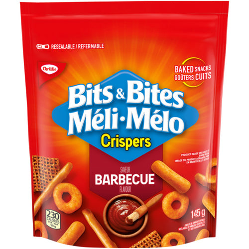 Christie Bits   Bites Bbq 145g