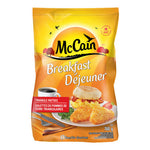 Mccain Breakfast Patties 760 gm