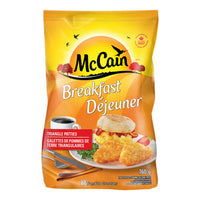 Mccain Breakfast Patties 760 gm