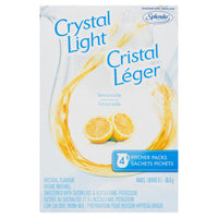 Crystal Light Lemonade 56.6g