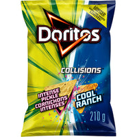 Doritos Collisions Cool Ranch Pickle 210 G.