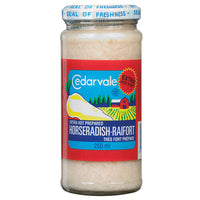 Cedarvale Horseradish Extra Hot 250ml