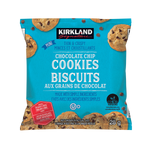 Kirkland Signature Chocolate Chip Cookies 30 x 28 g