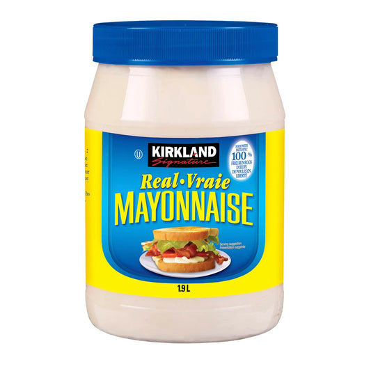 Kirkland Signature Real Mayonnaise 1.9 L
