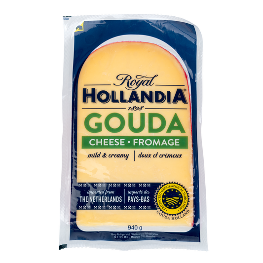 Royal Hollandia Mild Gouda 940g
