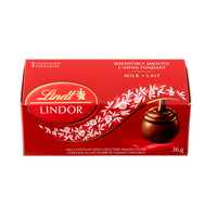 Lindt Lindor Milk Chocolate Truffles	12 x 36 g