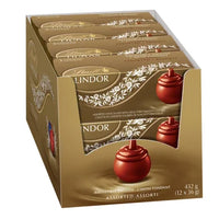 Lindor Assorted	12 x 36 g