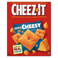 Cheez It Extra Cheesy Crackers 200g