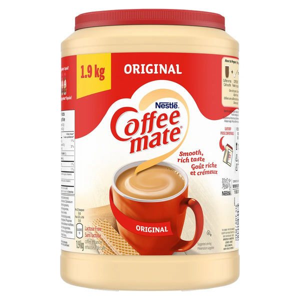 Nestlé Coffee-Mate Original Coffee Whitener 1.9 kg