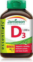 Jamieson D3 1000 IU