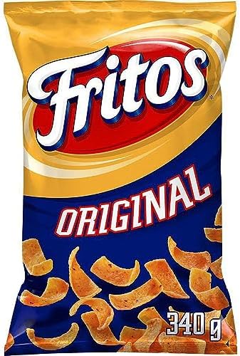 Fritos Original Corn Chips 340g