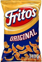 Fritos Original Corn Chips 340g