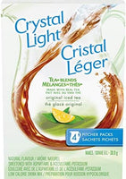 Crystal Light Ice Tea 30.9g
