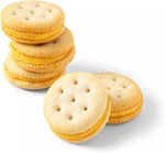 Nn Crackers   Cheese 3x29g