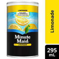 Minute Maid Lemonade 295mL Frozen Can, 295 x mL