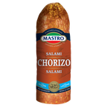 Mastro Chorizo Salami average 1.3 kg average weight*