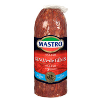 Mastro Hot Genoa Salami 1.2 kg average weight*
