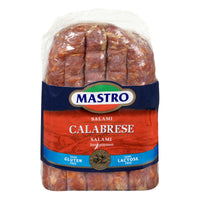 Mastro Calabrese Salami 1.2 kg average weight*