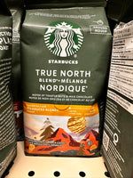 Starbuck True North Blend 340g