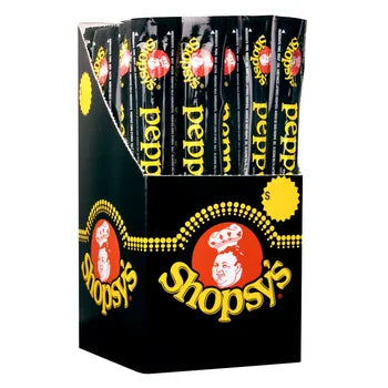 Shopsy’s Pepperoni Sticks 40 x 25 g
